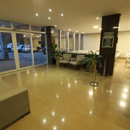 Impar Suites Barao de Cocais-2