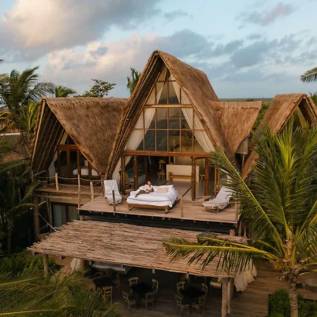 La Valise Tulum, Member Of Small Luxury Hotels-2