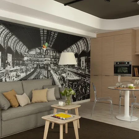 Eric Voekel Boutique Apartments - Hamburg Suites-2