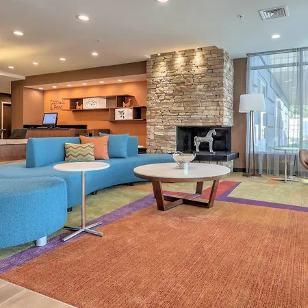 Fairfield Inn & Suites By Marriott Greenville-2