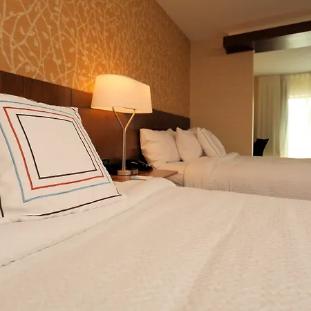 Fairfield Inn & Suites By Marriott Greenville-3