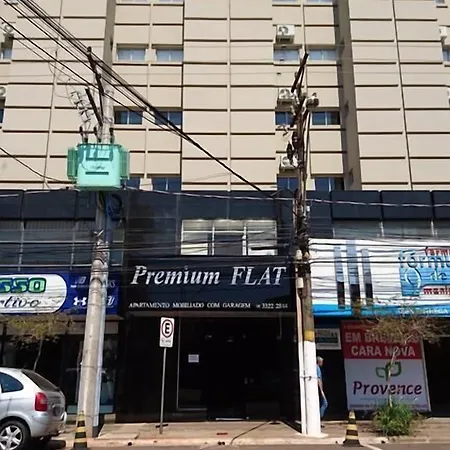 Hotel Premium Flat Ourinhos-2