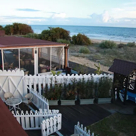 Hostal Playa Mazagon (El Remo)-2
