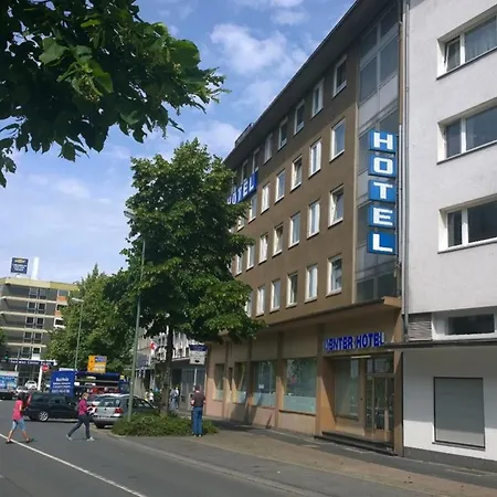 Center Hotel Essen-3