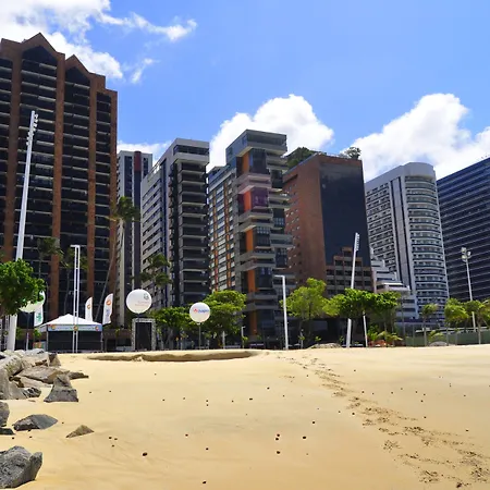 Iracema Residence Hotel Flat-2