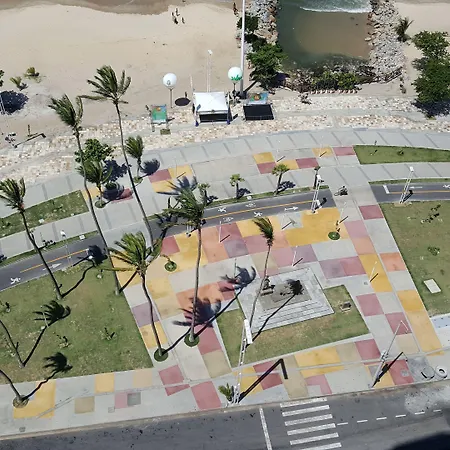 Iracema Residence Hotel Flat-3