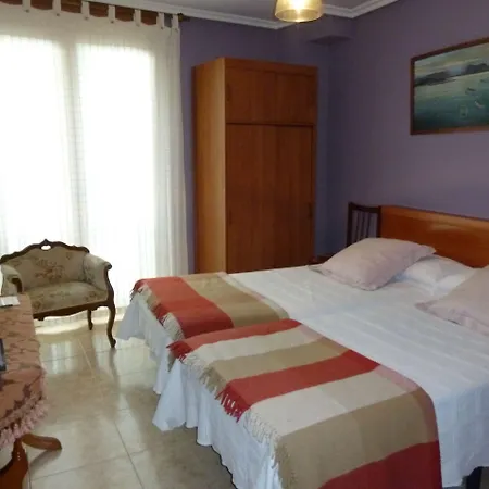 Hostal Ciudad de Nájera-3