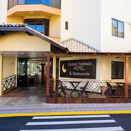 Caxias Thermas Hotel-2