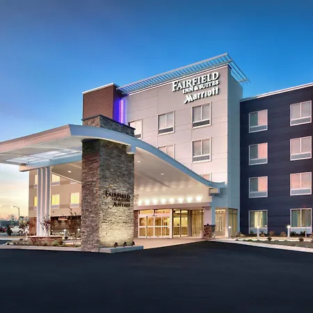 Fairfield Inn & Suites By Marriott Fort Smith-2