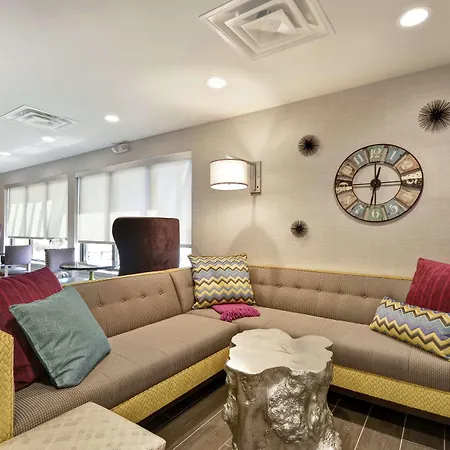 Home2 Suites By Hilton Kci Airport-2