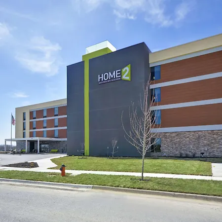 Home2 Suites By Hilton Kci Airport-3