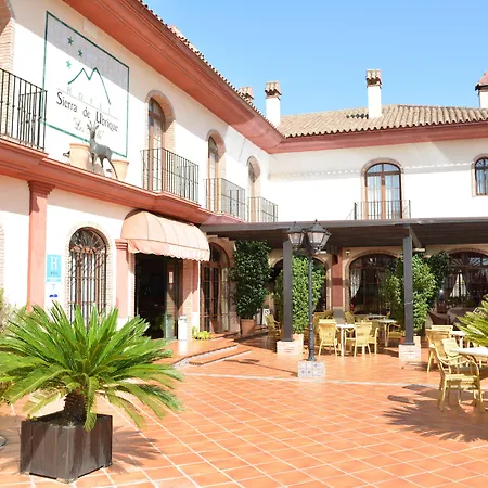 Hotel Sierra De Ubrique-2