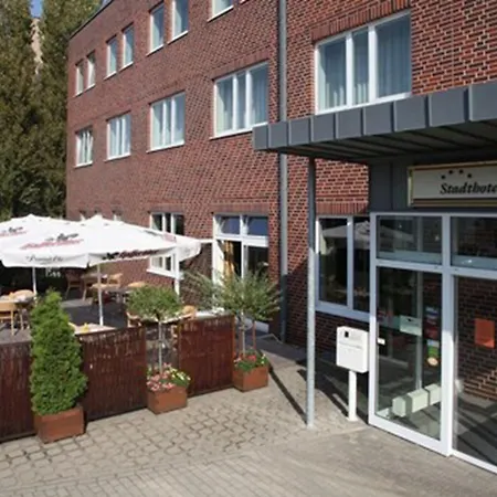 Stadthotel Oranienburg-3
