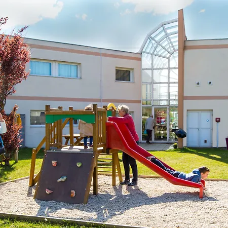 B&B HOTEL Berck-sur-Mer Rang-du-Fliers-2