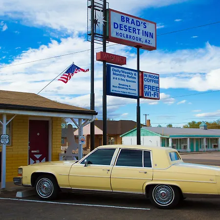 Brad'S Desert Inn-2
