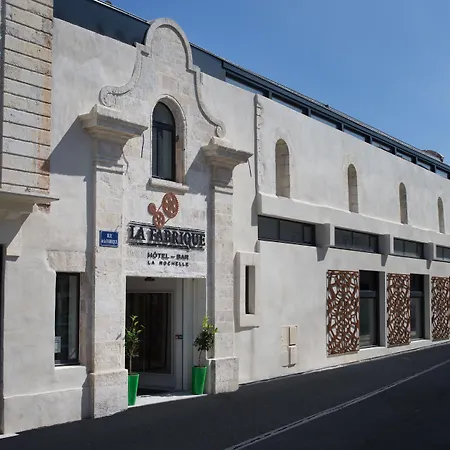 Hotel La Fabrique-2