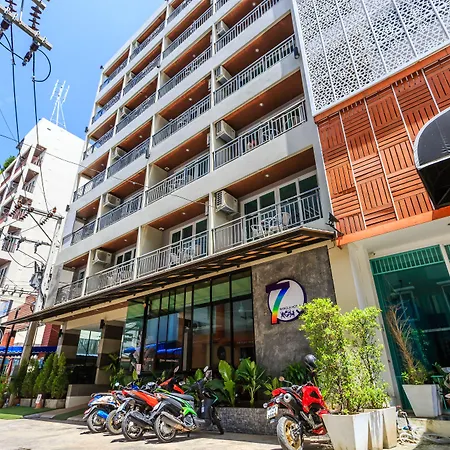 77 Bangla Hotel - Patong Phuket-2