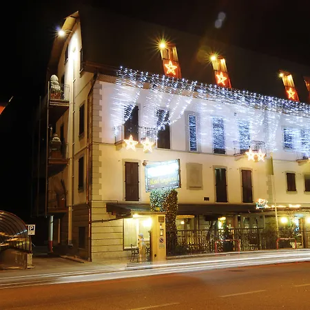 Hotel Ungheria Varese 1946-2