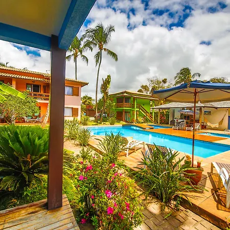 Residence Pé na Areia-3