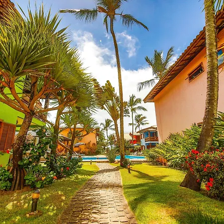 Residence Pé na Areia-2