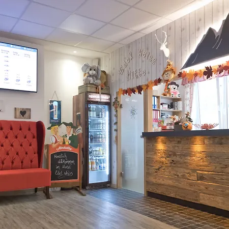 Hotel Edel Weiss-3