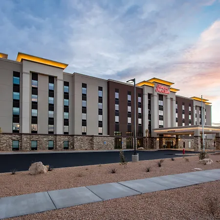 Hampton Inn & Suites St. George-2
