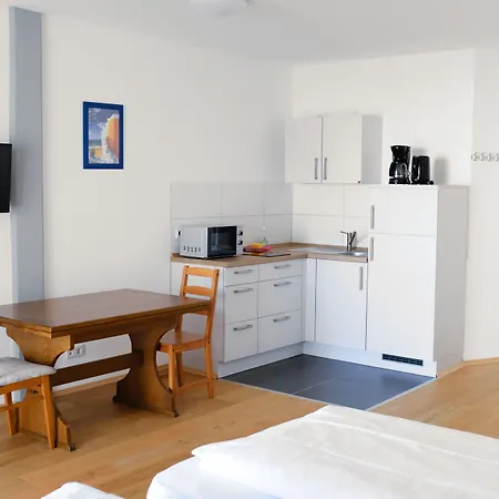Milchhof Apartments Aschaffenburg-3