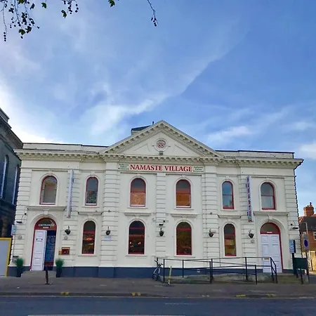 Namaste Palace Hotel, Norwich City Centre-3