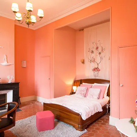 B&B Le Logis Du Mas-2