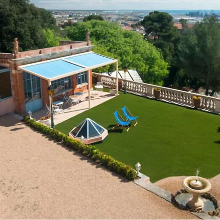 B&B Le Logis Du Mas-3