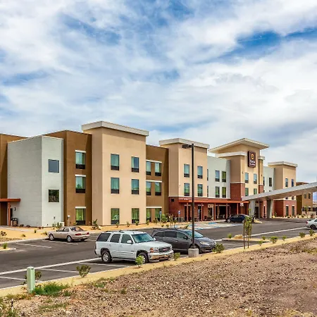 Sleep Inn & Suites Hurricane Zion Park Area-2