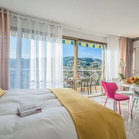 Appart Hotel Mandelieu-2