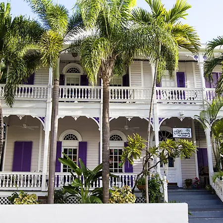 Marreros Guest Mansion - Adult Only-2