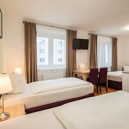Hotel City Green Berlin-3