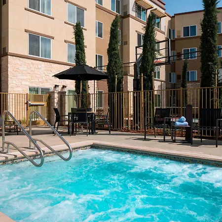 Residence Inn By Marriott Redwood City San Carlos-3