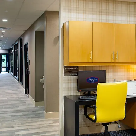 Hampton Inn Lebanon-2