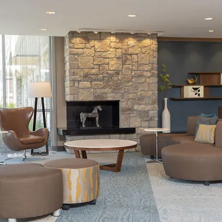 Fairfield Inn & Suites By Marriott Indianapolis Carmel-3