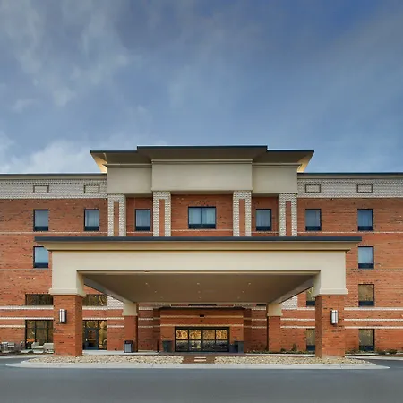Hampton Inn & Suites By Hilton Knightdale Raleigh-3