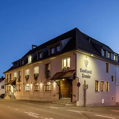 Landhotel Traube-2