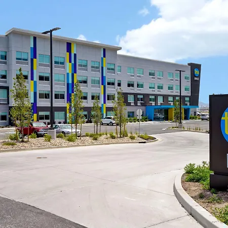 Tru By Hilton Salt Lake City Airport-3