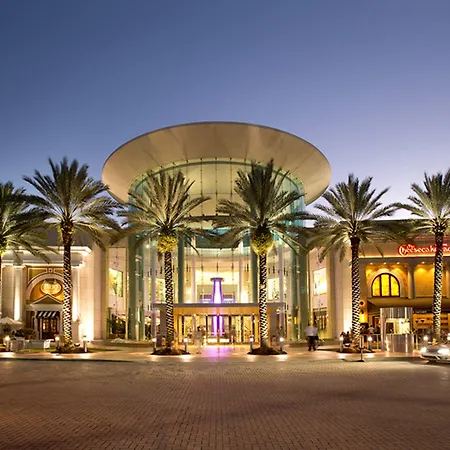 Springhill Suites By Marriott Orlando At Millenia-2