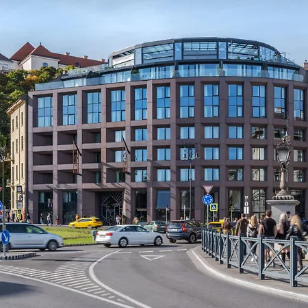 Hotel Clark Budapest - Adults Only-2