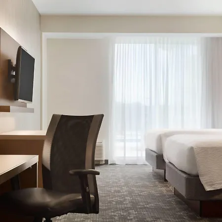 Courtyard By Marriott St Paul Woodbury-3