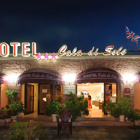 Hotel et Résidence Cala di sole-2