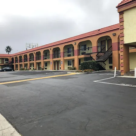 La Mirage Inn Lax Airport-2