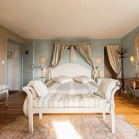 Chambres d’hotes La Barbinais Bed&Breaksfast Saint Malo-2
