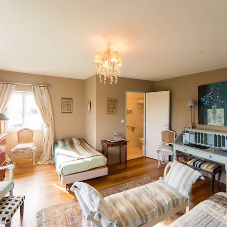 Chambres d’hotes La Barbinais Bed&Breaksfast Saint Malo-3