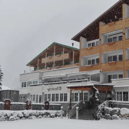 first mountain Hotel Montafon-2