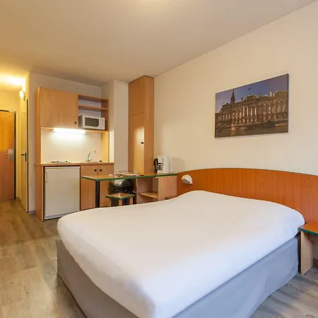 City Residence Access Strasbourg-2