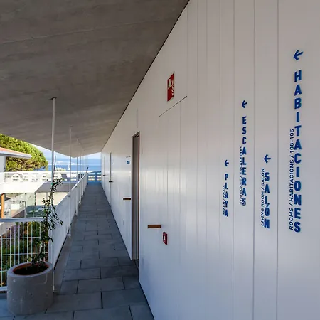 Hotel Bela Fisterra-3